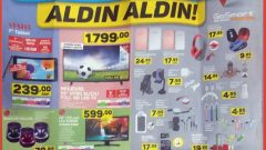 A101 28 Eylül 2017 Aktüel Fırsat Ürünleri Kataloğu