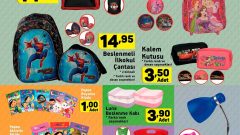 A101 Market 7 Eylül 2017 Aktüel Fırsat Ürünleri Kataloğu