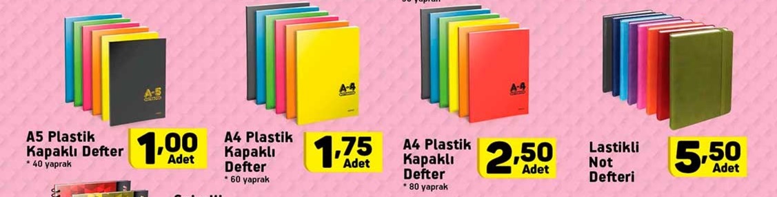 A101 Market 7 Eylül 2017 Aktüel Fırsat Ürünleri Kataloğu
