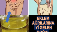 Vücuttaki Ağrıları Tuz Zeytinyağı Karışımı ile Geçirin