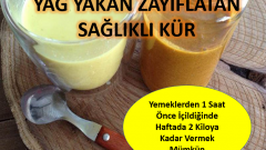 Altın Yoğurt Kürü İle Zayıflama İksiri