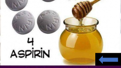 Aspirin Maskesi Uygulanması ve Yapımı