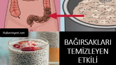 Bağırsakları temizleyip hızla kilo verin Bakın Nasıl İşte o Yöntem !