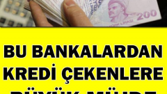 Bankalardan Paralar 3 Katı İle İade Ediliyor