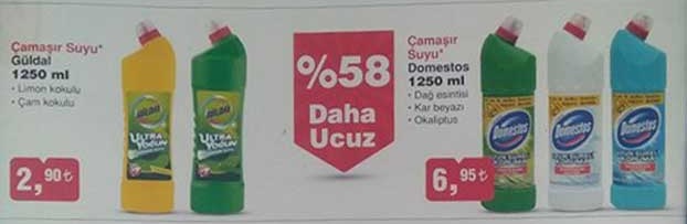 Bim Market 15 Eylül 2017 Fırsat Ürünleri Kataloğu