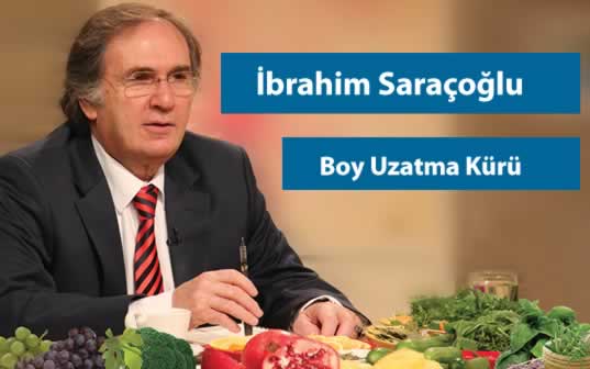 Boy Uzatma Kürü İbrahim Saraçoğlu Yöntemi