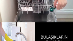 Bulaşıkların Daha İyi Temizlenmesi İçin Ne Yapmalıyız?