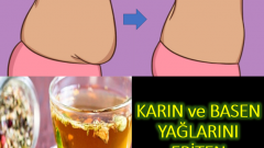 Basen ve Kalça Eriten Çay