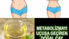 Metabolizmayı Hızlandıran Çay Tarifleri