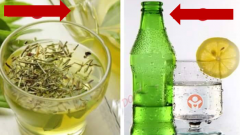Soda, Limon ve Yeşil Çay İle Zayıflama Kürü
