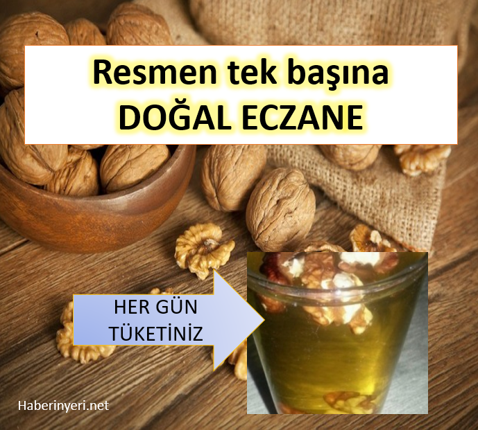 Tek Başına Eczane Ceviz..