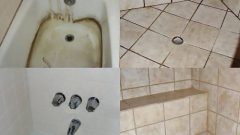 Derz Aralarını Temizlemek Bu Kadar Kolay