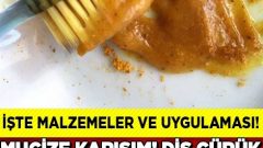 Mucize Karışım ! Sararan Dişleriniz Anında Bembeyaz Olacak!