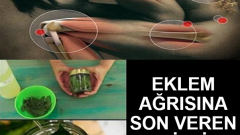 Eklem ağrılarına defne yaprağı kürü