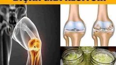 Eklem Ağrılarını yok eden iki çözüm!