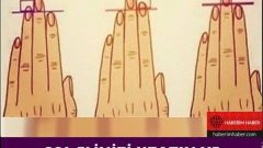 Sol Elinizi Uzatın Ve Harflerden Birini Seçin..Sonuc..?