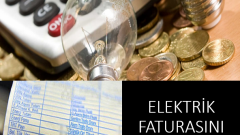 Elektrik Faturasını Düşürme Yolları
