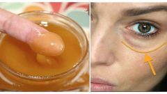 Göz Altı Torbalarını 15 Dakikada Geçiren Yüz Maskesi