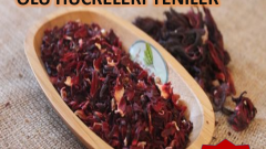 Hibiskus çayının faydaları