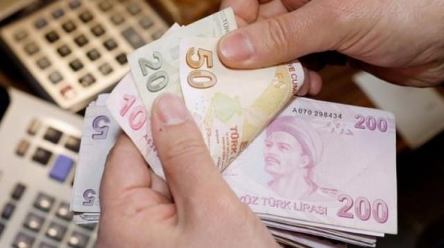 Emekliye 7 bin 500 lira ikramiye