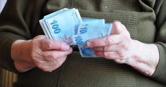 Emekliye 7 bin 500 lira ikramiye