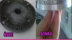 Kararmış Ocak Gözleri Nasıl Parlatılır?