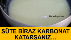 Karbonatın Faydalarını Biliyor Musunuz?
