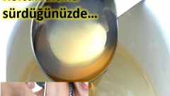Pirinç Unu Ve Sirkeyi Koltuk Altınıza Sürerseniz