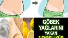 Göbek Eriten Mucize Kür Tarifleri