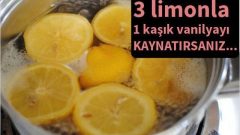 Limonun bilmediğiniz 10 mucizesi