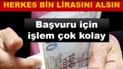 Milyonlarca Kişiye Müjde