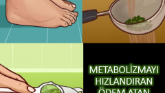 Ödem Söktürücü Formül