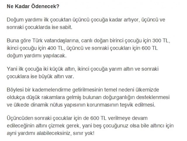 Devletin Herkese Yaptığı Bu Ödemeden Haberiniz Var Mı?