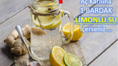 Sıcak suyun faydaları