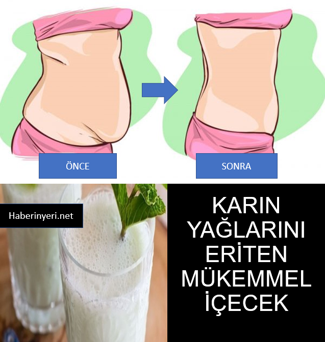 Soda Ayran Limon ile Zayıflama Kürü