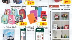 Şok 16 – 19  Eylül 2017 Aktüel Fırsat Ürünleri