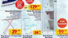 Şok 20 – 26 Eylül 2017 Fırsat Ürünleri Kataloğu