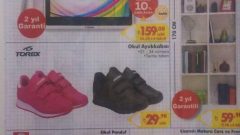 Şok Market 6 Eylül 2017 Fırsat Ürünleri Kataloğu