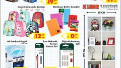 Şok 9-12 Eylül 2017 Aktüel Fırsat Ürünleri Kataloğu