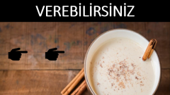 Tarçınlı Süt Kürü ile Zayıflayanlar