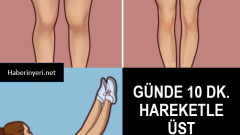 Üst Bacak İnceltmenin En Kolay Yolu