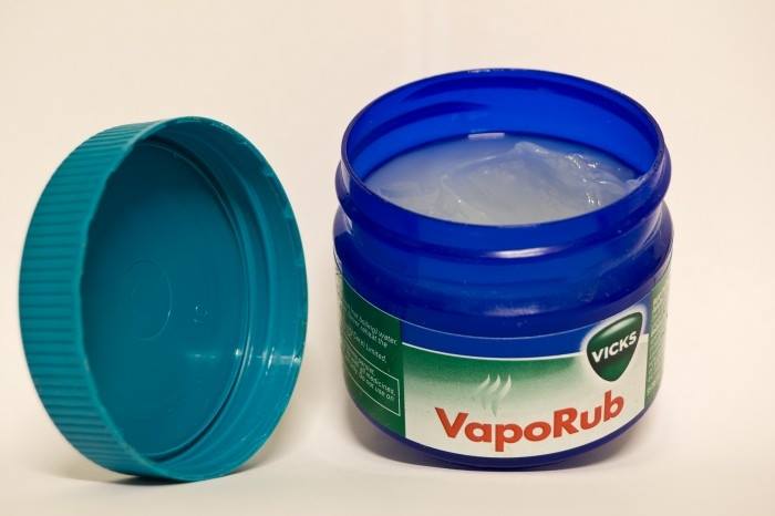 Vicks ile Göbek Yağlarınızı Eritin!