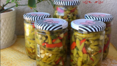 Yağlı Biber Turşusu