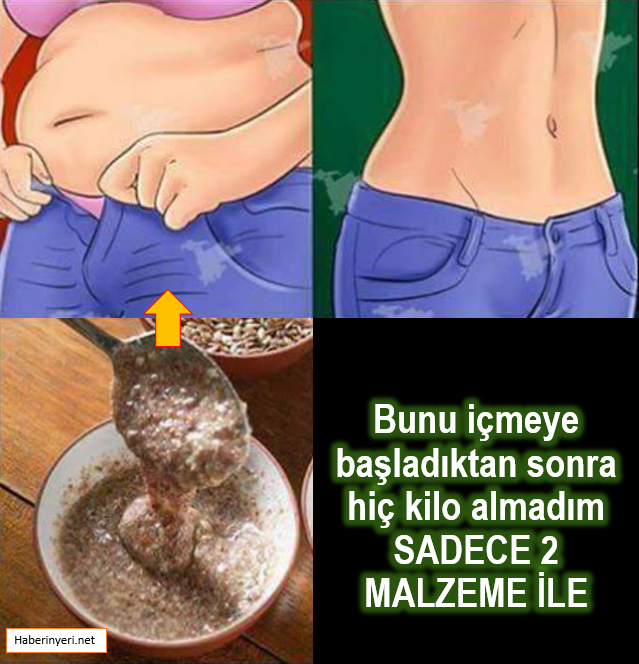 Keten Tohumu İle Zayıflama Kürü