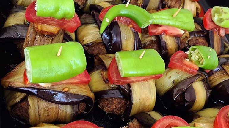 İslim Kebabı