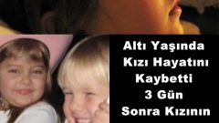 Altı Yaşında Kızı Hayatını Kaybetti 3 Gün Sonra Kızının Çekmecesinden Bakın Ne Çıktı