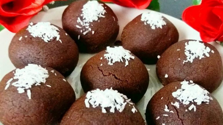 Browni Kurabiye(ıslak kurabiye)
