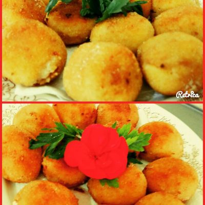 Bayat Ekmek Topları