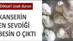Bu gıdalar beyninizi tüketiyor