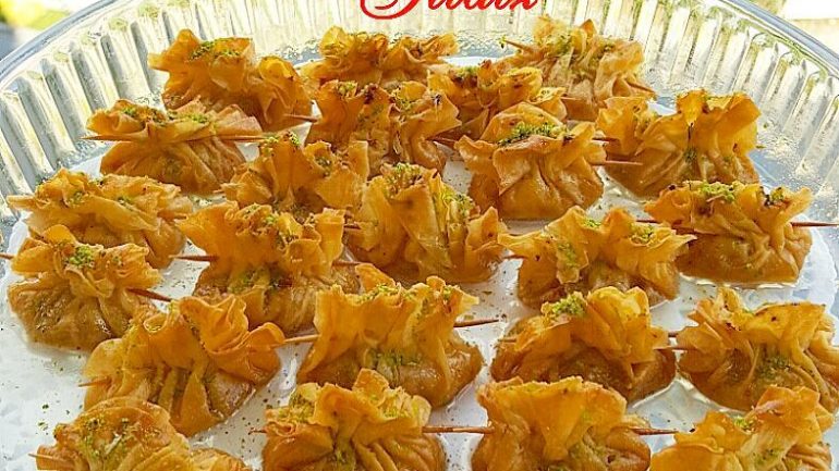Fırfır Tatlısı